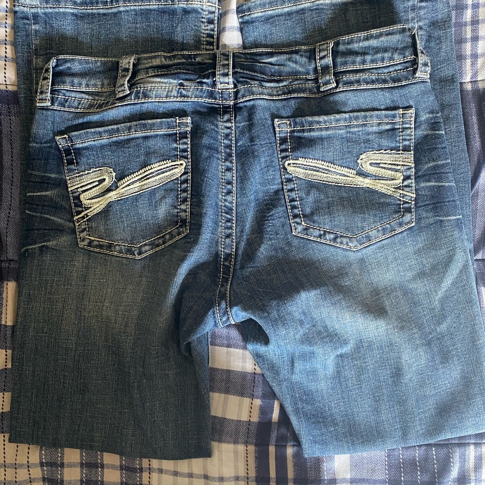 Stetson Jeans Like New - Picture 2 of 5